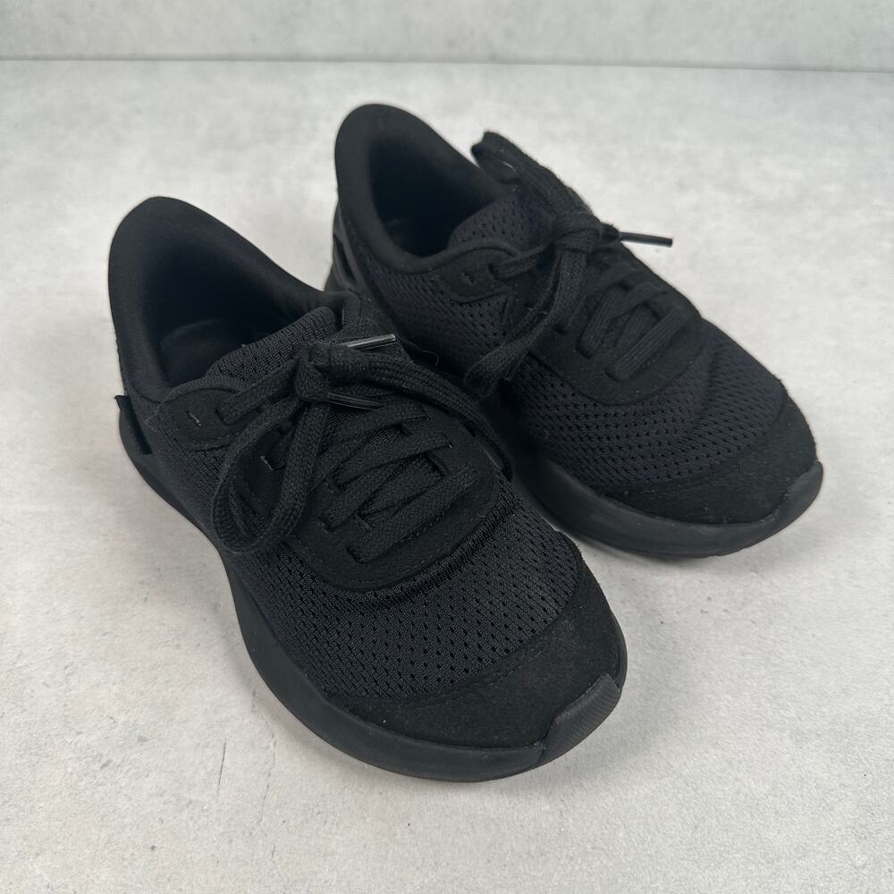 Kizik Shoes Kids Size 11C Black Hands Free Athletic Sneakers Little Athens 2